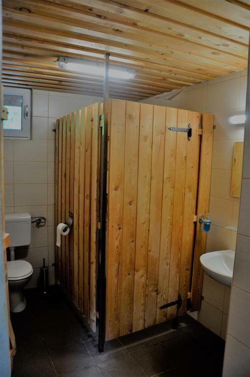 Wooden Cabin Kamna Gorica Екстериор снимка