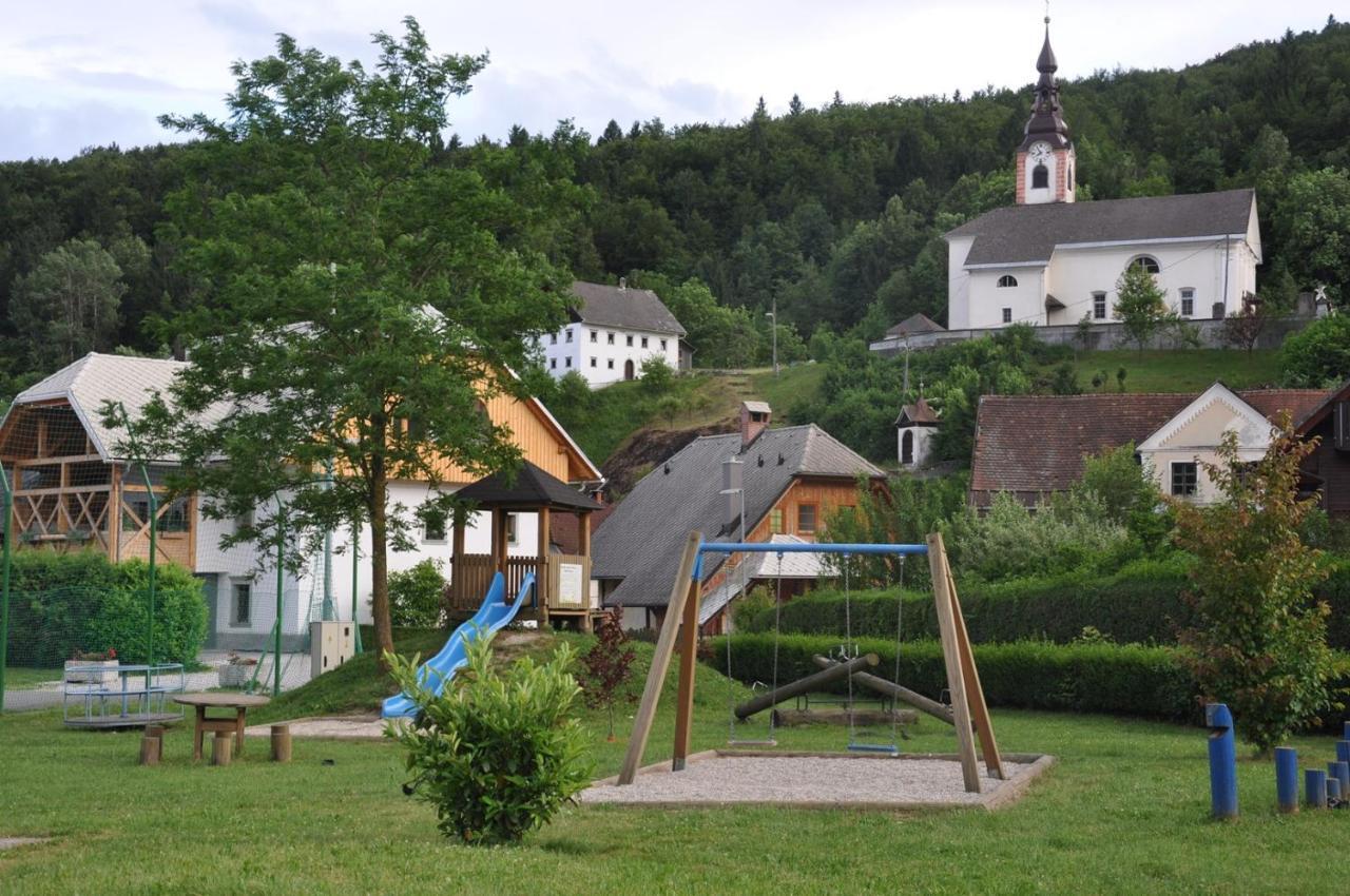 Wooden Cabin Kamna Gorica Екстериор снимка
