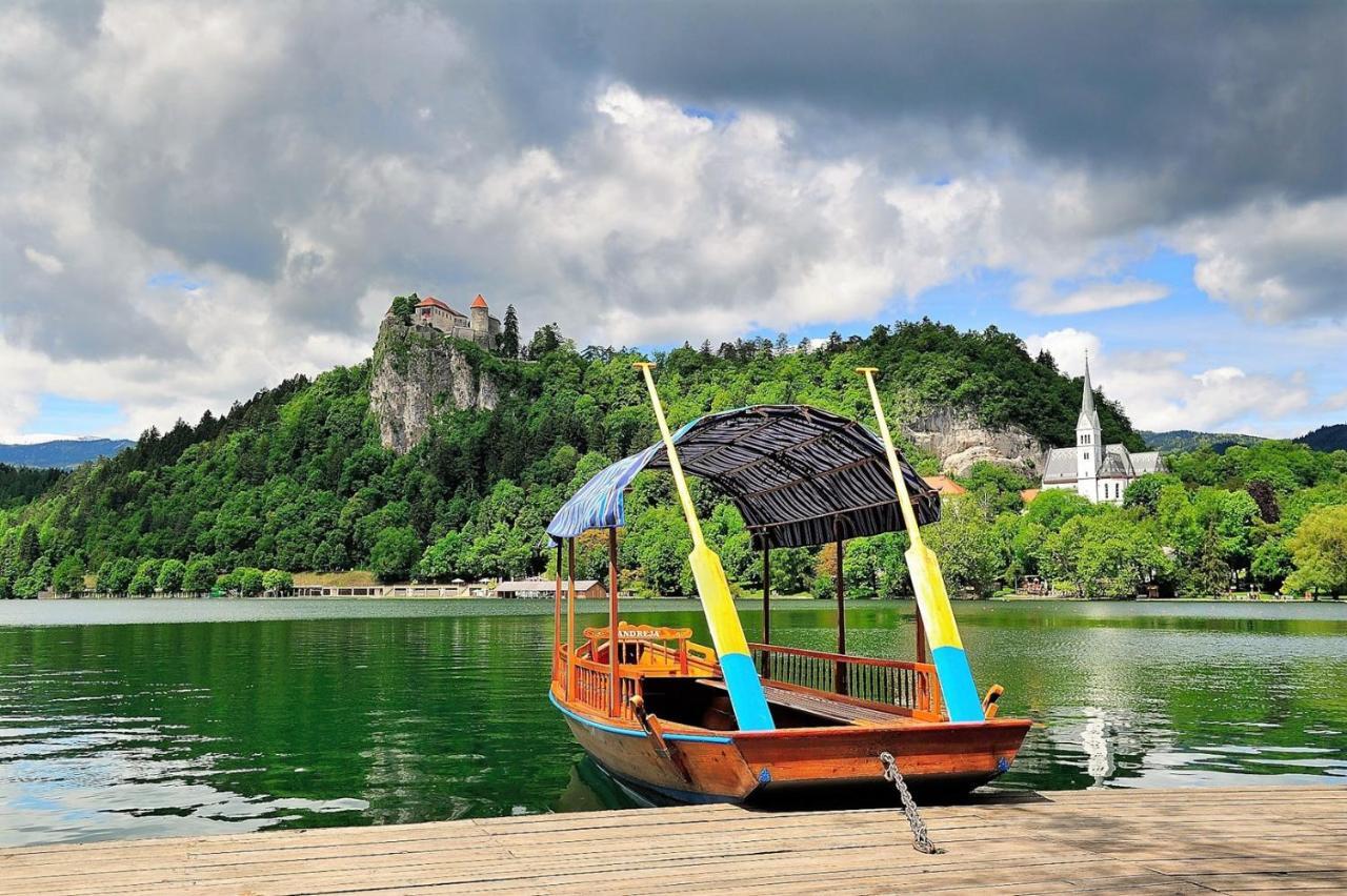 Wooden Cabin Kamna Gorica Екстериор снимка
