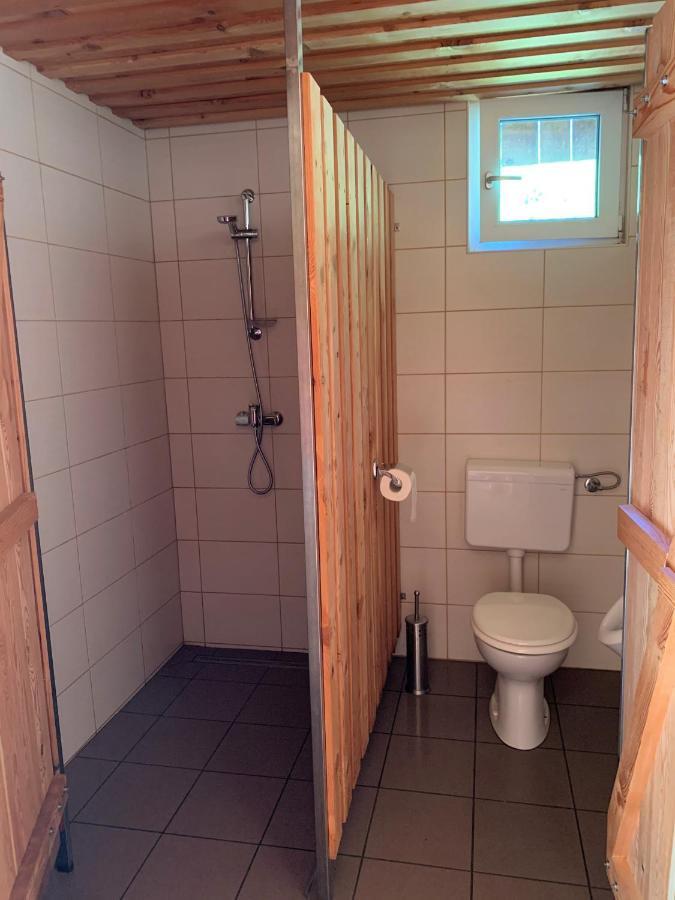Wooden Cabin Kamna Gorica Екстериор снимка